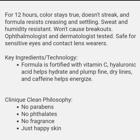 NEW Clinique All-Over Concealer Eraser WN 80 Tawnied Beige - Picture 6 of 6